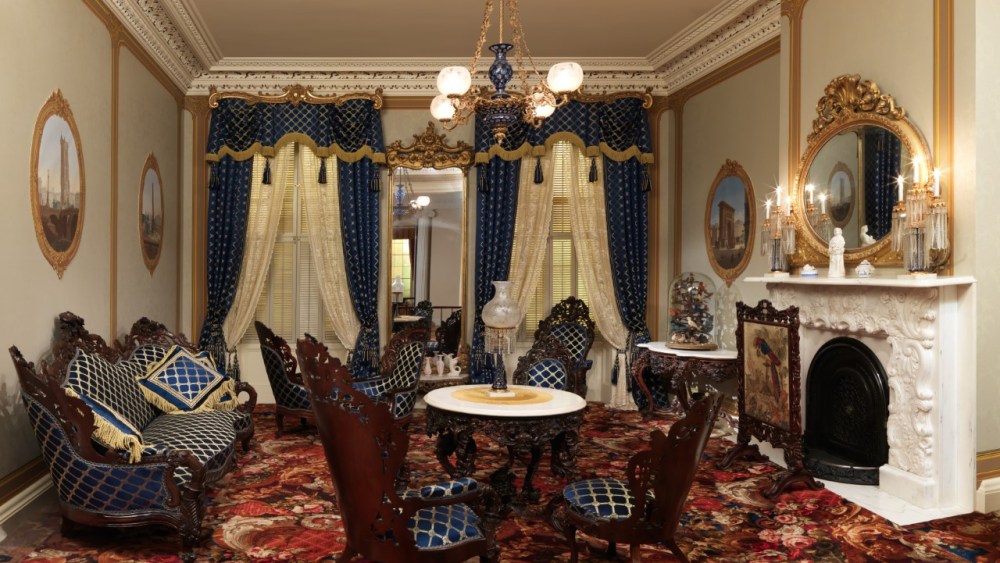 The Rococo Revival Room will feature a vignette envisioned by “Zola” director Janicza Bravo.