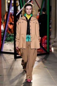 Runway at Roksanda RTW Fall 2022 on February 21, 2022 in London