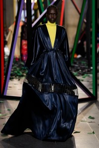 Runway at Roksanda RTW Fall 2022 on February 21, 2022 in London