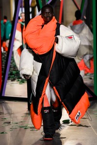Runway at Roksanda RTW Fall 2022 on February 21, 2022 in London
