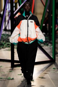 Runway at Roksanda RTW Fall 2022 on February 21, 2022 in London