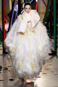 Runway at Roksanda RTW Fall 2022 on February 21, 2022 in London