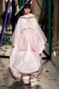Runway at Roksanda RTW Fall 2022 on February 21, 2022 in London