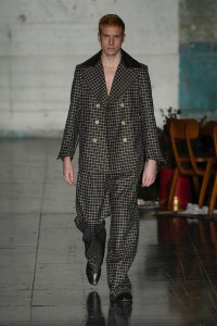 Runway at S.S. Daley RTW Fall 2022 on February 18, 2022 in London