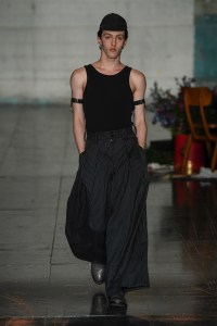 Runway at S.S. Daley RTW Fall 2022 on February 18, 2022 in London
