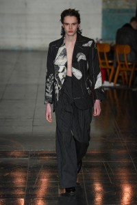 Runway at S.S. Daley RTW Fall 2022 on February 18, 2022 in London