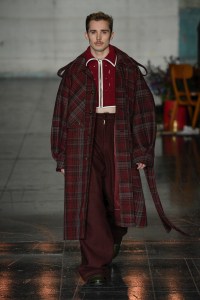 Runway at S.S. Daley RTW Fall 2022 on February 18, 2022 in London