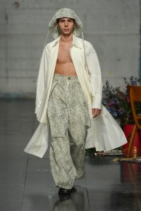 Runway at S.S. Daley RTW Fall 2022 on February 18, 2022 in London