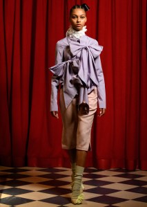Saint Sintra RTW Fall 2022