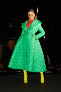 Sara Battaglia RTW Fall 2022
