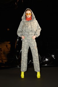 Sara Battaglia RTW Fall 2022