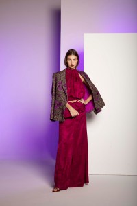 Silvia Tcherassi RTW Fall 2022