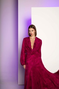 Silvia Tcherassi RTW Fall 2022