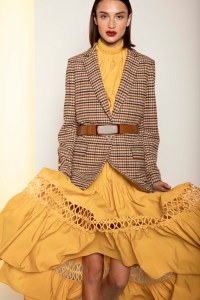 Silvia Tcherassi RTW Fall 2022
