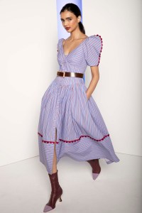 Silvia Tcherassi RTW Fall 2022