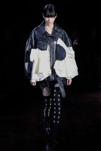 Runway at Simone Rocha RTW Fall 2022 on February 20th, 2022 in London.