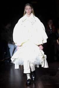 Runway at Simone Rocha RTW Fall 2022 on February 20th, 2022 in London.