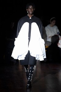 Runway at Simone Rocha RTW Fall 2022 on February 20th, 2022 in London.