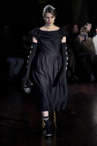 Runway at Simone Rocha RTW Fall 2022 on February 20th, 2022 in London.