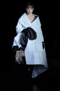 Runway at Simone Rocha RTW Fall 2022 on February 20th, 2022 in London.