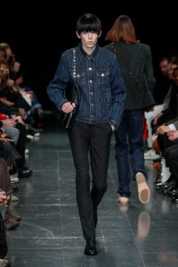 Runway at Stefan Cooke RTW Fall 2022 on February 20, 2022 in London