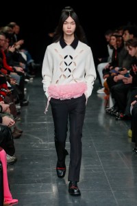 Runway at Stefan Cooke RTW Fall 2022 on February 20, 2022 in London