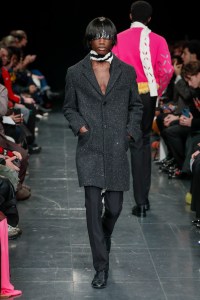 Runway at Stefan Cooke RTW Fall 2022 on February 20, 2022 in London