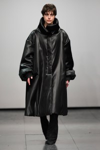 Runway at Supriya Lele RTW Fall 2022 on February 21, 2022 in London