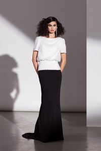 Tadashi Shoji RTW Fall 2022