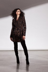 Tadashi Shoji RTW Fall 2022