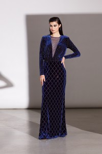 Tadashi Shoji RTW Fall 2022