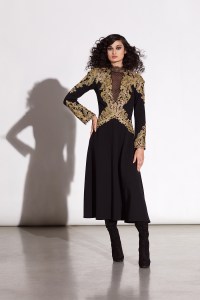Tadashi Shoji RTW Fall 2022