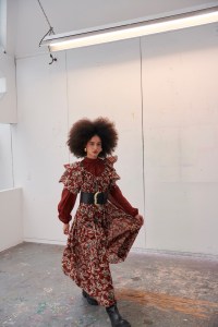 Tanya Taylor RTW Fall 2022