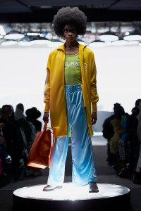 Telfar RTW Fall 2022