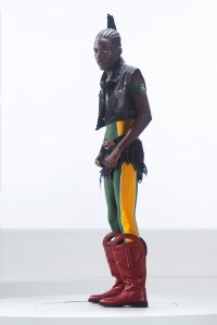 Telfar RTW Fall 2022