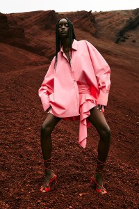The Attico RTW Spring 2022