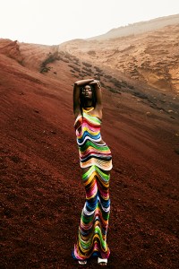 The Attico RTW Spring 2022