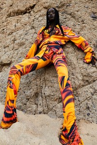 The Attico RTW Spring 2022