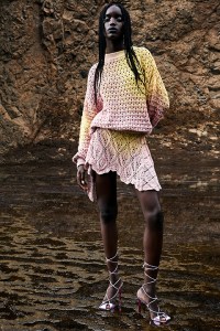 The Attico RTW Spring 2022