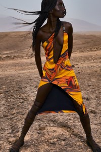 The Attico RTW Spring 2022