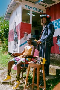 The Elder Statesman RTW Fall 2022