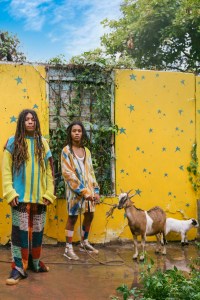 The Elder Statesman RTW Fall 2022