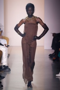 Third Crown RTW Fall 2022