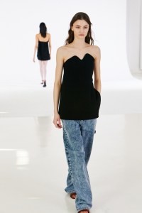 Tibi RTW Fall 2022