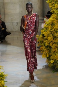 Runway at Ulla Johnson RTW Fall 2022 ?on February 13, 2022 in New York.