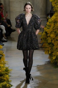 Runway at Ulla Johnson RTW Fall 2022 ?on February 13, 2022 in New York.