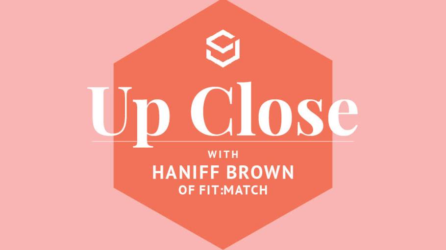 In this Q+A, Fit:Match CEO Haniff Brown discusses the need for nimbleness and how his company is powering body scanning for Savage X Fenty.
