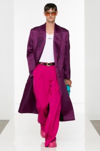 Versace Men’s Fall 2022