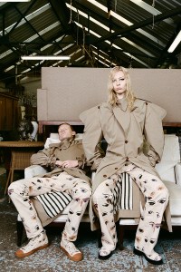 Vivienne Westwood RTW Fall 2022