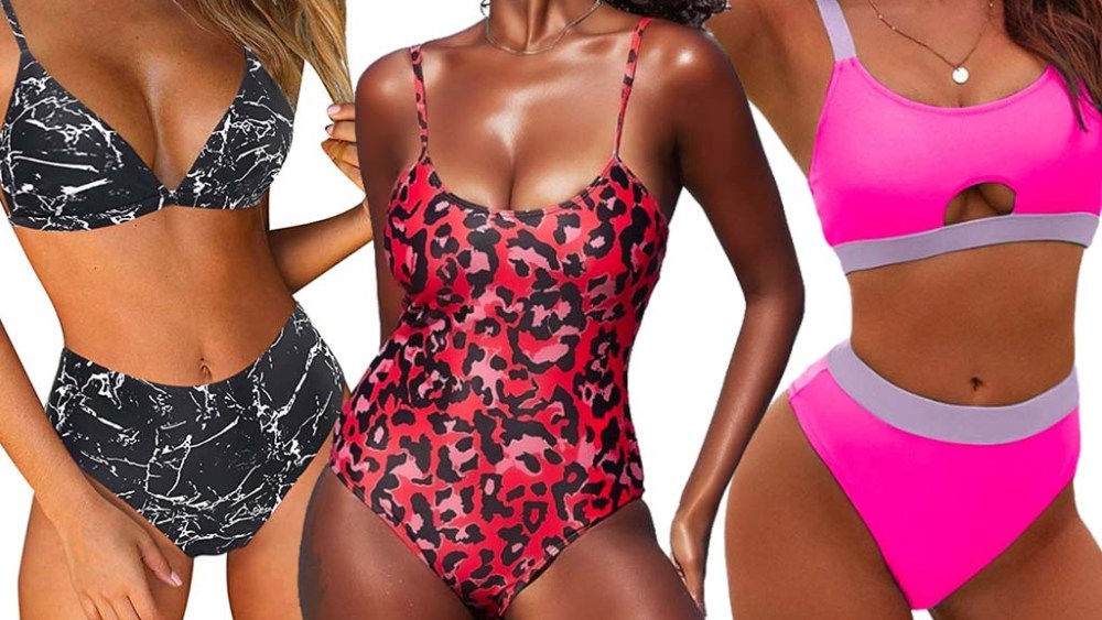 Amazon swimsuit feature